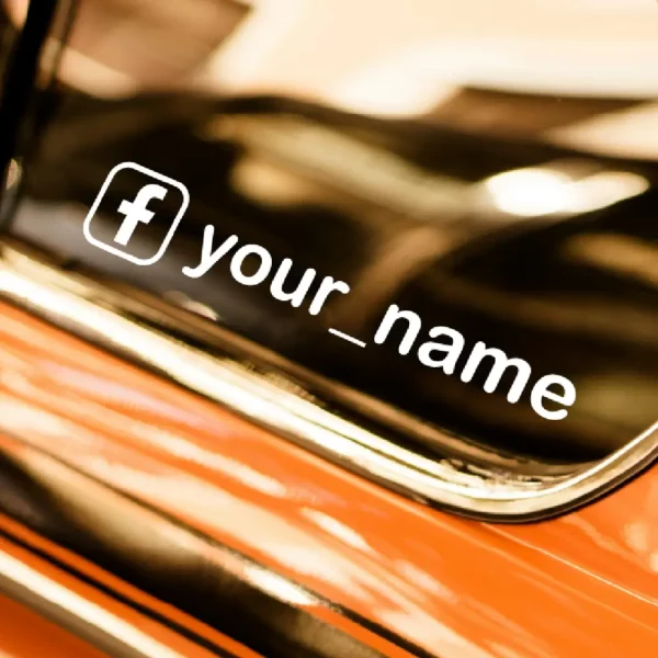 Facebook sticker – Camperprints