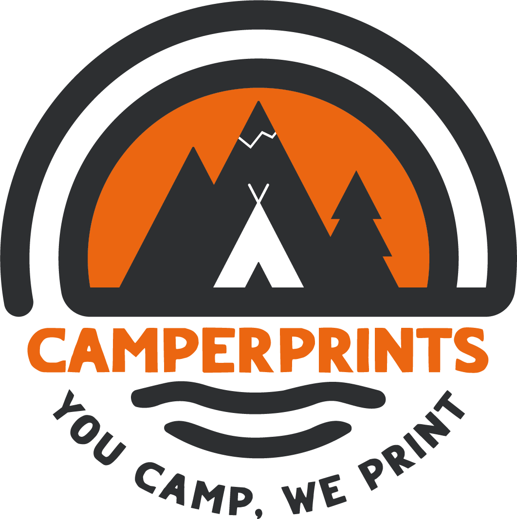Logo camperprints