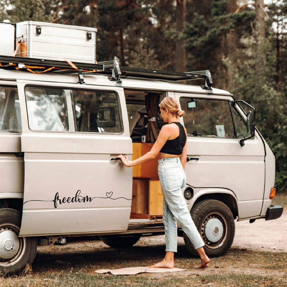 Button naar alle teksten en quotes stickers