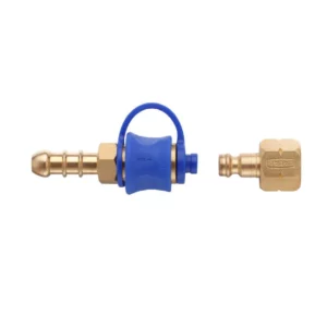 Cadac Quick Release Koppeling ontkoppeld