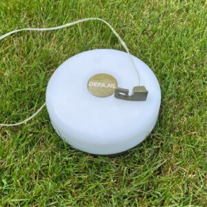 Aufrollbare Lichterkette 10 m USB