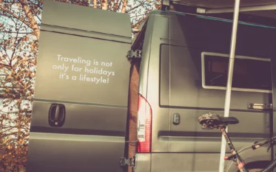Camper stickers – Hoe maak je je camper persoonlijk en uniek