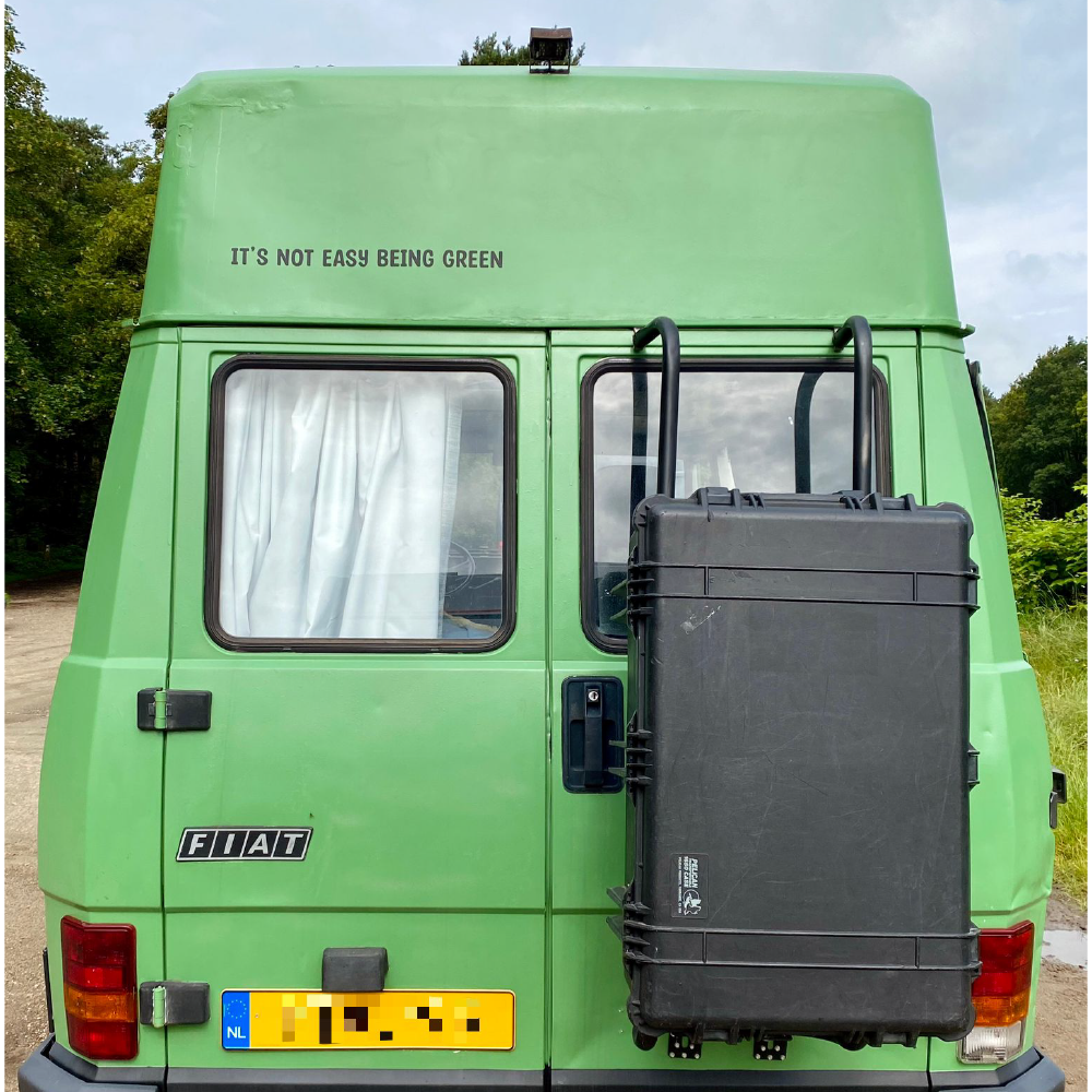 vanlifeautocollantstextedrôlecamperprints Autocollants texte drôles pour vanlife et camper amusant